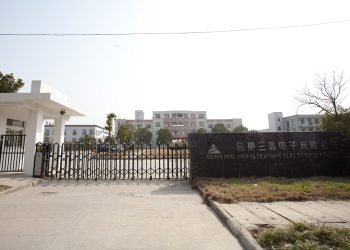 Hefei Minsing Automotive Electronic Co., Ltd. สายการผลิตของโรงงาน