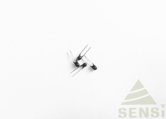 Epoxy Precision NTC Thermistor นำความยาวที่ปรับแต่งได้