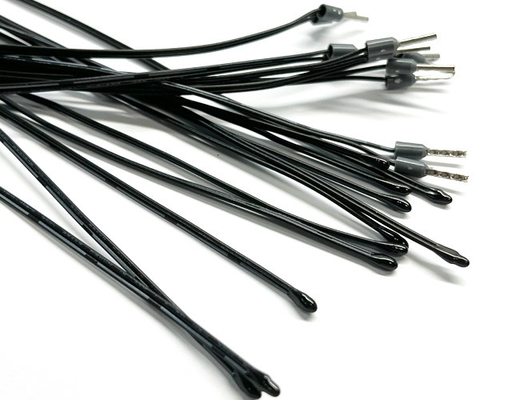 พรีซิชั่ NTC Thermistor PVC Tubular Pre Insulated Terminal