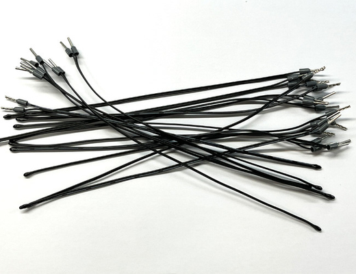 พรีซิชั่ NTC Thermistor PVC Tubular Pre Insulated Terminal