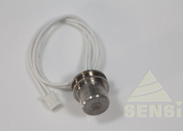 Sensitivity Cap Shell อุณหภูมิ NTC Sensor สำหรับเครื่องทำความร้อนไฟฟ้า / เครื่องเป่า