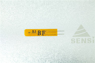ความไวแสงสูงฟิล์ม NTC Thermistor บางที่มีโลโก้ Minsing สำหรับคอมพิวเตอร์ / เครื่องพิมพ์