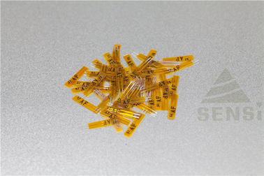 ความไวแสงสูงฟิล์ม NTC Thermistor บางที่มีโลโก้ Minsing สำหรับคอมพิวเตอร์ / เครื่องพิมพ์