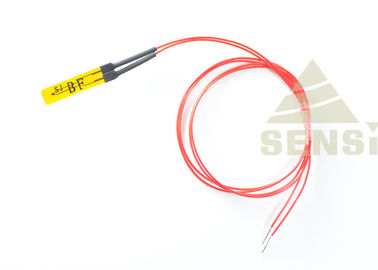 ความไวแสงสูงฟิล์ม NTC Thermistor บางที่มีโลโก้ Minsing สำหรับคอมพิวเตอร์ / เครื่องพิมพ์