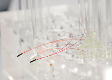 ความแม่นยำสูง Medical Medical Temperature Sensor Polyimide Tube Miniature Design