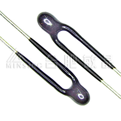 อุตสาหกรรมเซรามิก NTC Thermistor ความแม่นยําสูง -40 °C ~ 150 °C ระยะอุณหภูมิสําหรับการติดตามอุตสาหกรรมอุณหภูมิ