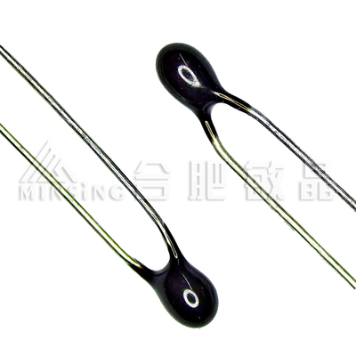 อานาล็อกประเภท ความแม่นยํา NTC Thermistor ด้วยความต้านทานช่วง 0.5KΩ-2000KΩ และความร้อนเวลาคงที่ ≤10S