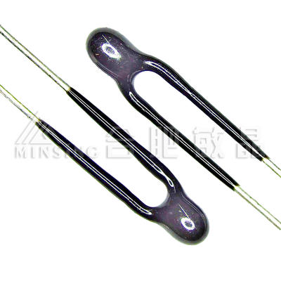 อานาล็อกประเภท ความแม่นยํา NTC Thermistor ด้วยความต้านทานช่วง 0.5KΩ-2000KΩ และความร้อนเวลาคงที่ ≤10S