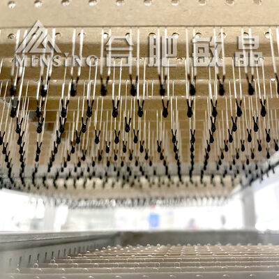 เทอร์มิสเตอร์ NTC ความแม่นยำสูง พัฒนาขึ้นเพื่อส่งมอบข้อมูลอุณหภูมิที่แม่นยำในมิเตอร์อัจฉริยะ หน่วย HVAC และแผงควบคุมอุตสาหกรรม