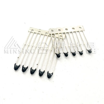 เทอร์มิสเตอร์ NTC ความแม่นยำสูง พัฒนาขึ้นเพื่อส่งมอบข้อมูลอุณหภูมิที่แม่นยำในมิเตอร์อัจฉริยะ หน่วย HVAC และแผงควบคุมอุตสาหกรรม