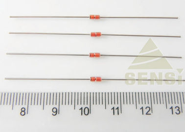 แก้วทนความร้อน NTC Thermistor สำหรับเครื่องใช้ในครัวเรือน