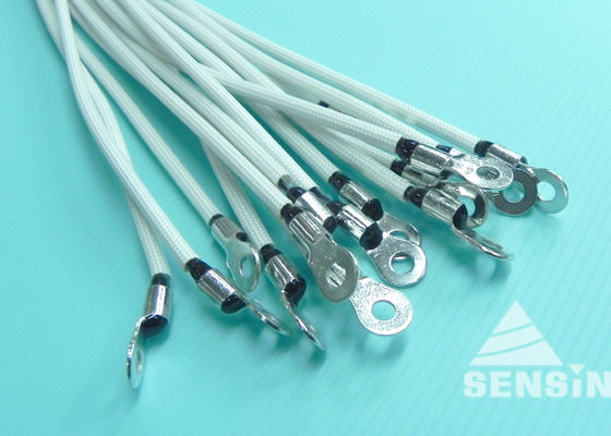แหวนยึดพื้นผิว Lug Probe NTC Thermistor Sensor